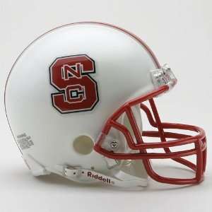North Carolina State Wolfpack College Mini Football Helmet  
