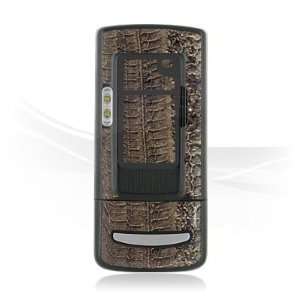  Design Skins for Sony Ericsson K750i   Tracks Design Folie 