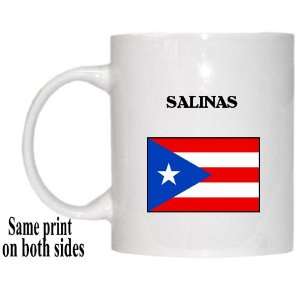  Puerto Rico   SALINAS Mug 