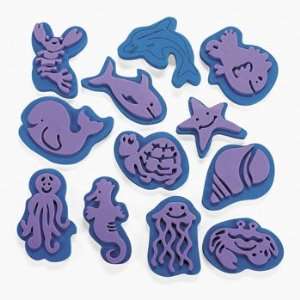  Under The Sea Stamps   Art & Craft Supplies & Stamps 