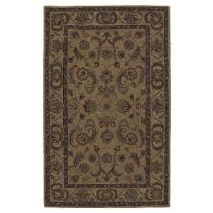  Nourison India House Gold Rug