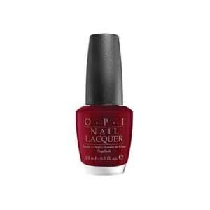  OPI   2008 Fall/Winter French Collection  Bastille My 