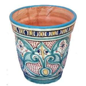   Flower Pot,by Treasures of Morocco, 