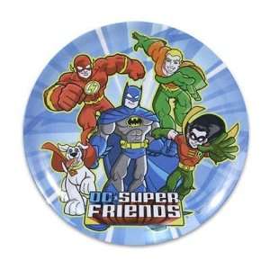 DC Super Friends Plate 20 Cm Case Pack 48 