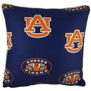 Auburn Tigers 16 x 16 Decorative Pillow