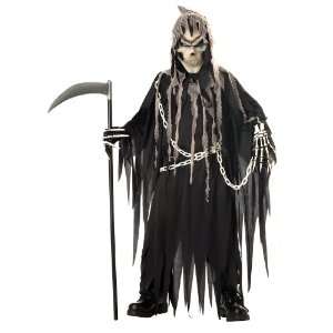  Lets Party By California Costumes Mr. Grim Child Costume 