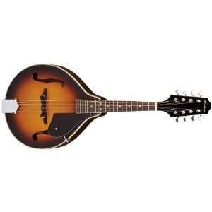    Hohner A Style Acoustic/Electric Mandolin Musical Instruments