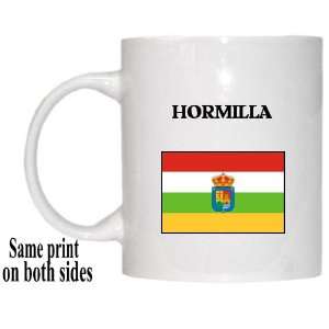 La Rioja   HORMILLA Mug