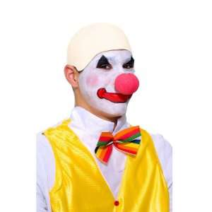  Lets Party By Forum Novelties Inc Bald Clown Wig / White 