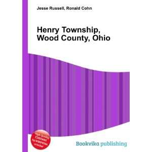  Troy Township, Wood County, Ohio Ronald Cohn Jesse 
