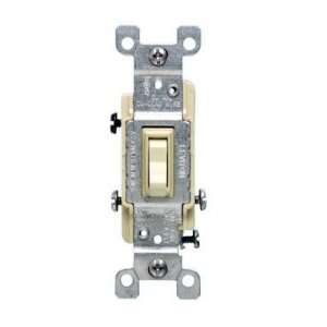   Way Grounding Ac Quiet Toggle Switch (S01 01453 2IS)