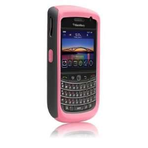   Case Mate BlackBerry Tour Tough Case   Pink Cell Phones & Accessories
