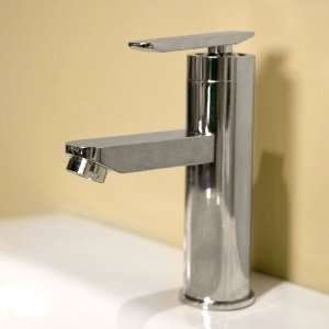 Connery Single Hole Lavatory Faucet with Pop Up Drain   With Overflow 