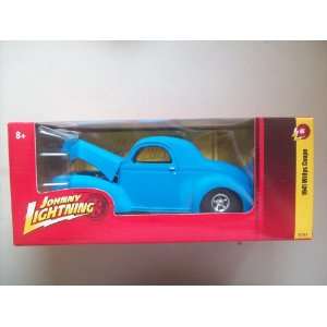  Johnny Lightning R46 1941 Willys Coupe 1/24 Toys & Games