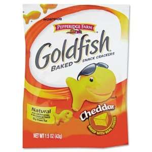  PPF13539   Goldfish Crackers