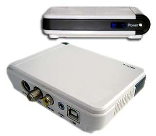 High Speed USB 2.0 TV Tuner MPEG Video Recorder
