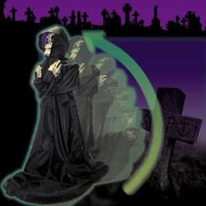   By Sunstar Industries Rising from the Grave Grim Reaper Animated Prop