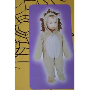   Dress Ums Toddler Lion Halloween Costume Size Med 4   5 Toys & Games