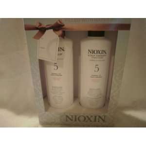  Noxin System 5 Shampoo 10.1oz and Conditioner 10.1oz Duo 