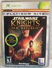star wars knights of the old republic xbox Replacement Case  NO GAME 