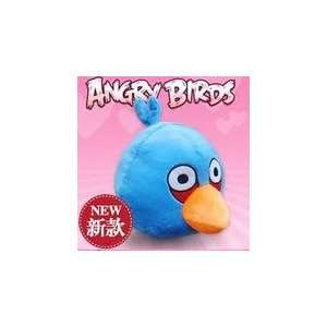  Angry Birds Blue Bird Plush 5 Inch 