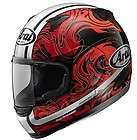 Arai Profile Full Face Motorcycle Helmet Riptide Red 2XL