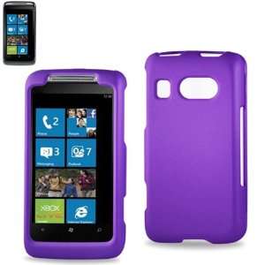   Skin Cover Cell Phone Case for HTC Surround T8788 AT&T   PURPLE Cell