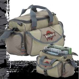 Wicked Gear Top Load bag with 3 TIS 1100 boxes Sports 