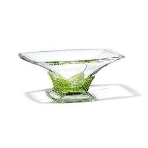   Crystal Bowl   Grace Collection   Bohemia Crystal   Made In Czech