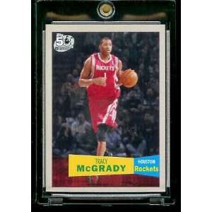   101 Tracy McGrady   NBA Trading Card 