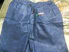 NEW Frogg Toggs Mens Pro Action Royal Blue Rain Gear Pant Frog Togs