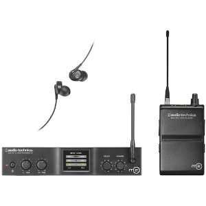  A t Pro Wireless In ear Monitor System Electronics
