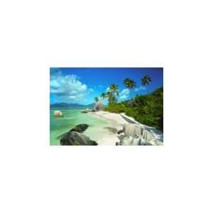  Seychelles   2000 Pieces Jigsaw Puzzle Toys & Games