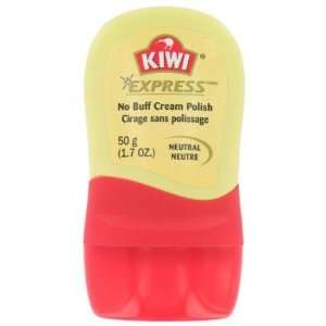   Kiwi Express No Buff Cream Polish, Neutral, 1.7 Oz. 