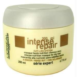 Professionnel Expert Serie   Intense Repair Masque (Dry Hair)   200ml 