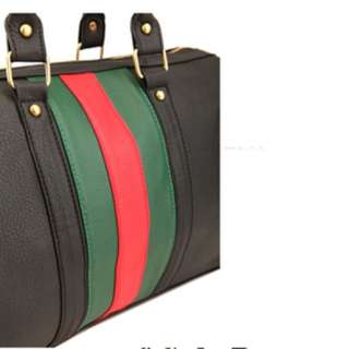 Cool Hobo PU leather Lady Clutch Handbag Shoulder Bag  