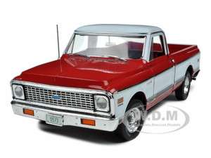   PICKUP TRUCK RED 1/18 1 OF 576 PRODUCED HIGHWAY 61 810166014649  