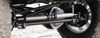 Dual Dirt Logic Steering Stabilizer (Opposing Style)