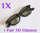 New LG Cinema 3D TV 2011 Glasses Family Pack AG F214 4 Pairs (AG F240 