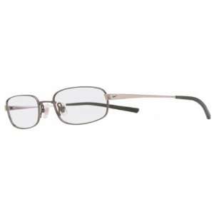  Nike 4190 Eyeglasses (314) Cargo/Steel, 50mm Sports 