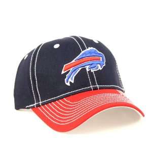  Buffalo Bills Reebok NFL Team Apparel Stitches Adjustable 