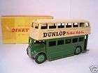 dinky double decker bus  