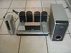   HT WP38 5.1 Channel Home Theater System with DVD Player 5 Dics Changer