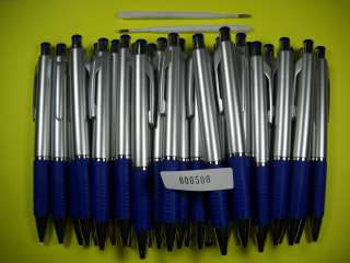 200 Ballpoint pens, NEW, NO ADS, NO LOGOS, EXCELLENT, #000500 