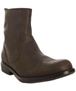 Gant brown leather Harvey ankle boots  