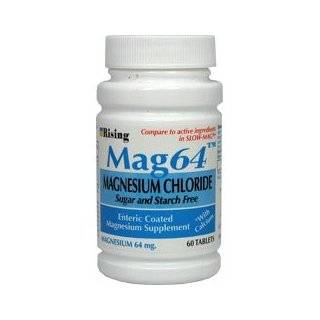 Alta Health   Magnesium Chloride Tabs 100 Tabs Alta Health Magnesium 