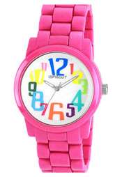 SPROUT™ Watches Multicolor Dial Bracelet Watch $60.00
