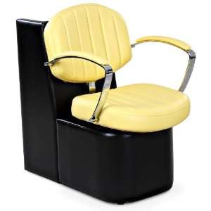  Calvert Yellow Dryer Chair Beauty