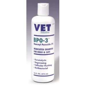  Bpo 3 Shampoo 16 Oz.