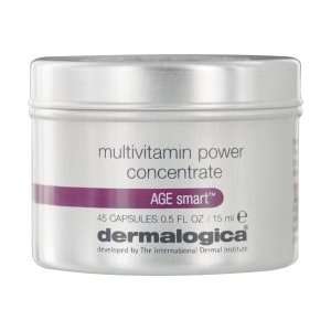   Dermalogica MultiVitamin Power Concentrate  45Caps for WOMEN Beauty